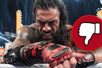 Roman Reigns' WWE Royal Rumble win sparks hate on YouTube