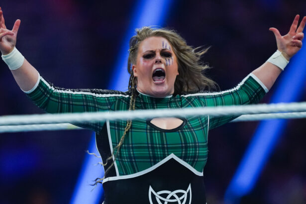 “Keep your fingers crossed for me.”