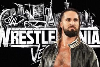 Seth Rollins' WWE WrestleMania 42 match revealed