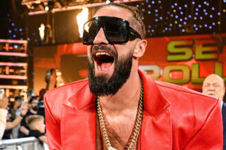 Seth Rollins match 'confirmed to be on schedule' at WWE WrestleMania 42