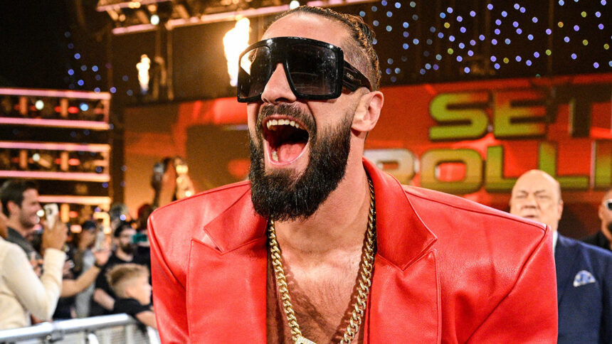 Seth Rollins match 'confirmed to be on schedule' at WWE WrestleMania 42