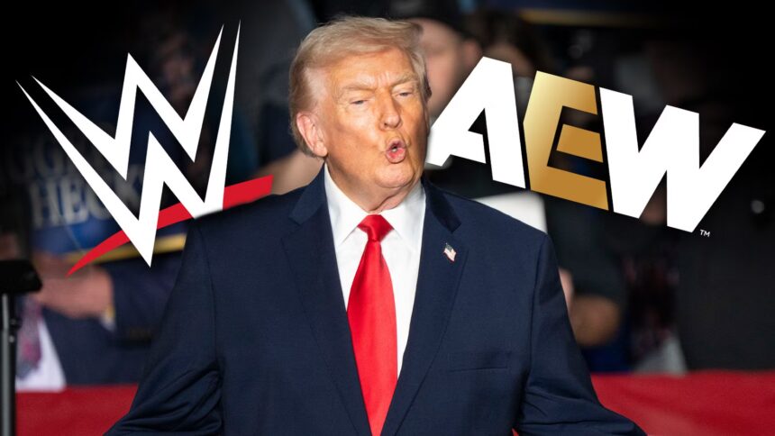 Is it time for wrestlers to get political?