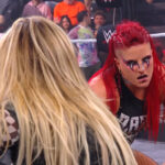 Sol Luka wins WWE NXT Women's Championship, Zarya is disappointed