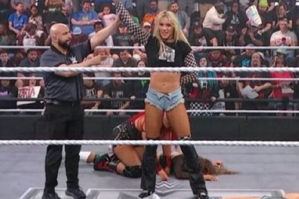 Sol Luka claims #1 contender for NXT Women's Championship on February 10th episode