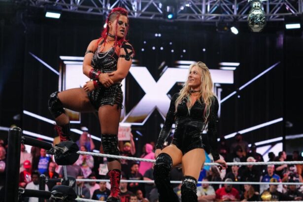 Sol Luka, Zarya and others to participate in WWE NXT Women's Title Candidate Tag Team Match