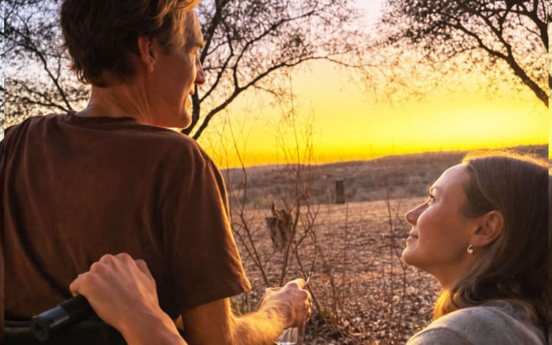 Stacey Keibler shares emotional tribute following the death of James Van Der Beek