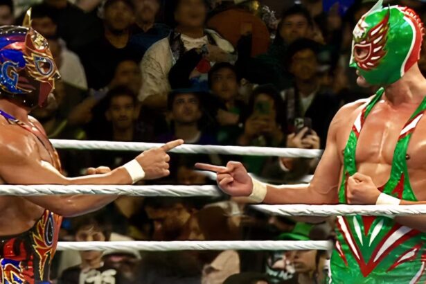 El Grande Americano and other stolen identities storylines