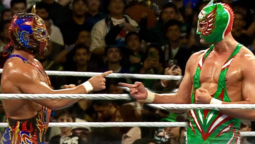 El Grande Americano and other stolen identities storylines