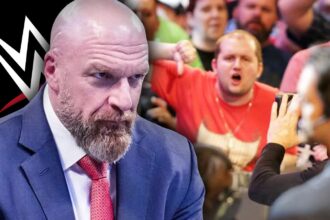 It's time for Triple H to take a step back.