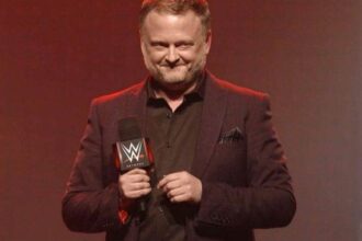 Why Jeremy Borash's name was removed from AAA in the FOX credits