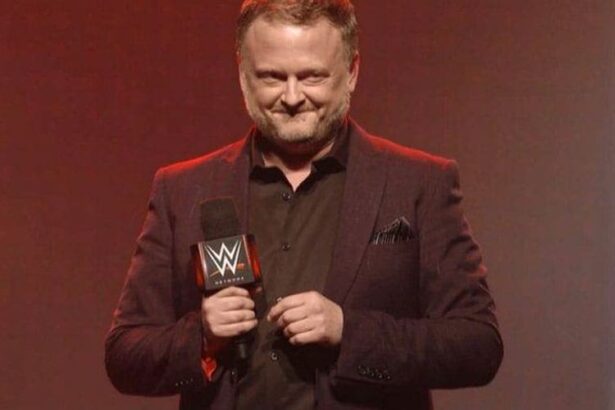 Why Jeremy Borash's name was removed from AAA in the FOX credits