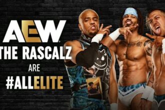 The Rascals receive elite treatment after AEW crash on February 7th