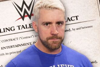 Why Joe Hendry gave up his contract with WWE in 2016