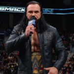 The person behind Drew McIntyre's brutal Smackdown mic drop is identified
