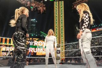 This Royal Rumble statistic shows major concern for WWE