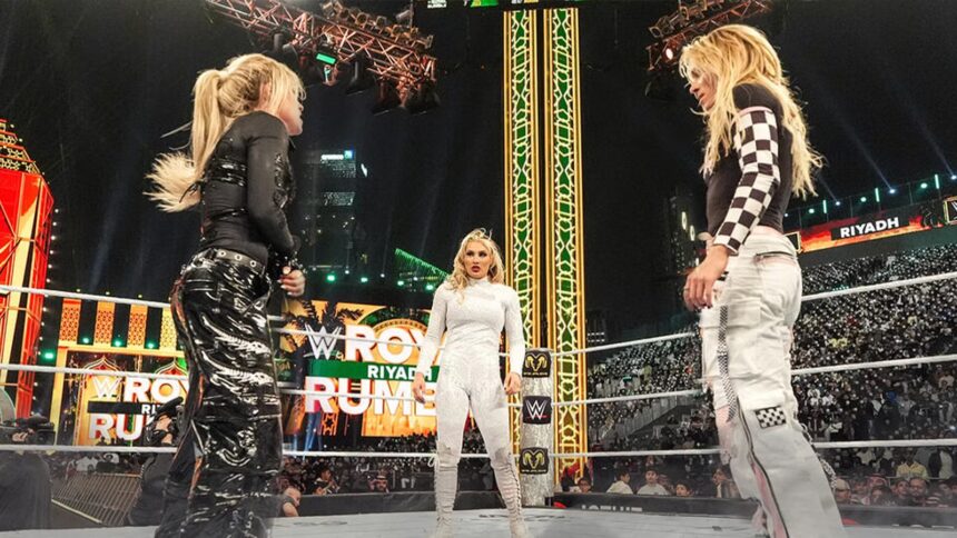 This Royal Rumble statistic shows major concern for WWE