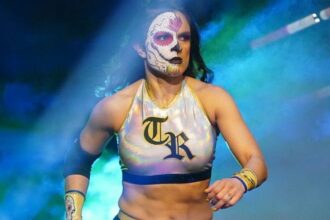 Thunder Rosa to return to the ring after absence