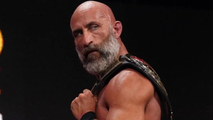 Tommaso Ciampa Comments After Losing AEW TNT Championship