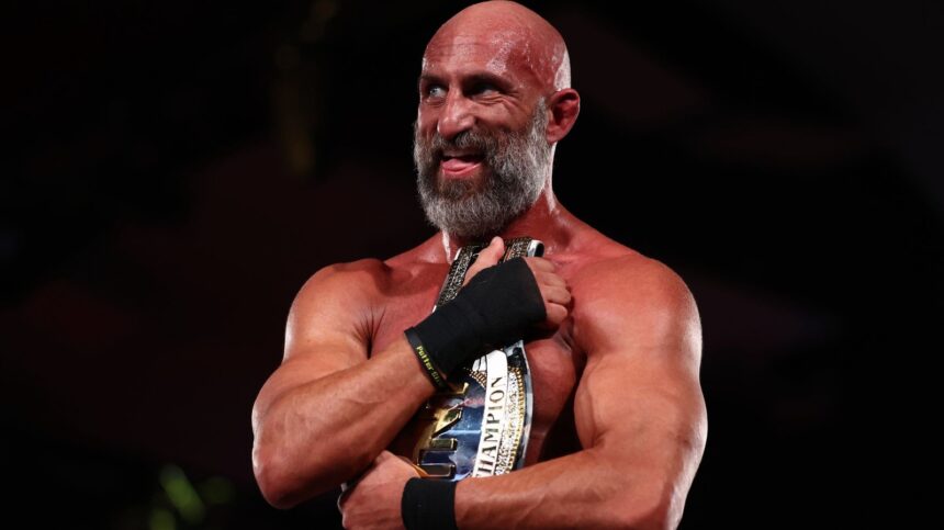Tommaso Ciampa explains how AEW deal came together quickly