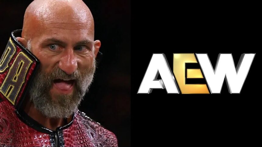 Tommaso Ciampa Reveals How New AEW Entrance Theme Came Together