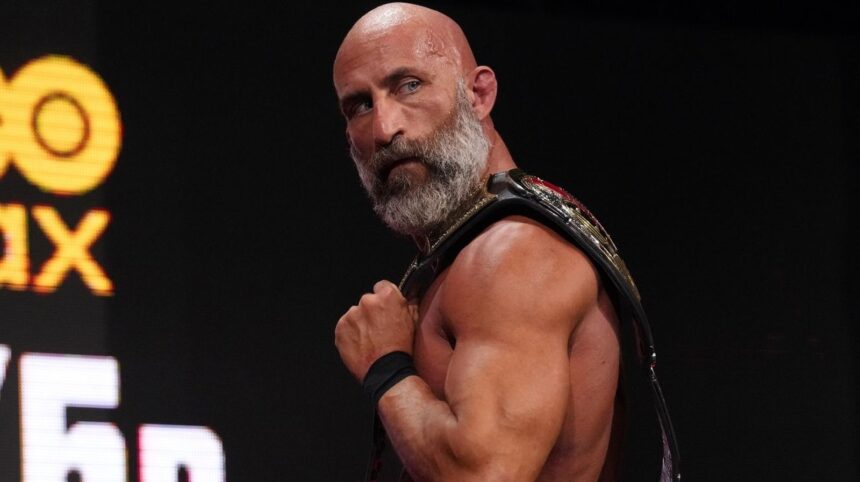 Tommaso Ciampa faces former TNT Champion in AEW Clash