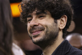 Tony Khan says he hopes Britt Baker will return to AEW, but doesn't know when