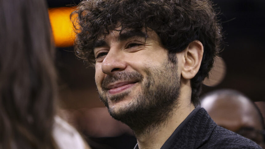 Tony Khan says he hopes Britt Baker will return to AEW, but doesn't know when