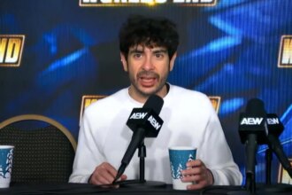 Tony Khan Says Developing Wrestling Legend’s Son Is A Huge Priority For AEW