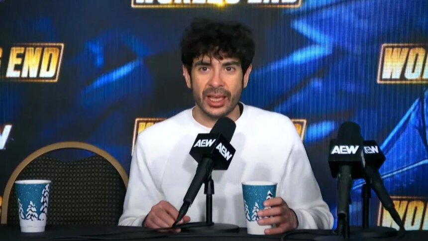 Tony Khan Says Developing Wrestling Legend’s Son Is A Huge Priority For AEW