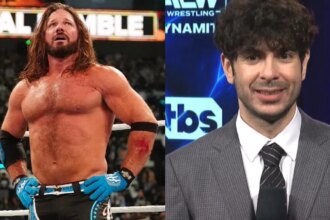 Tony Khan Shares Thoughts On AJ Styles After WWE Retirement