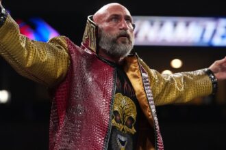 Tony Khan talks about how Tommaso Ciampa fits into AEW