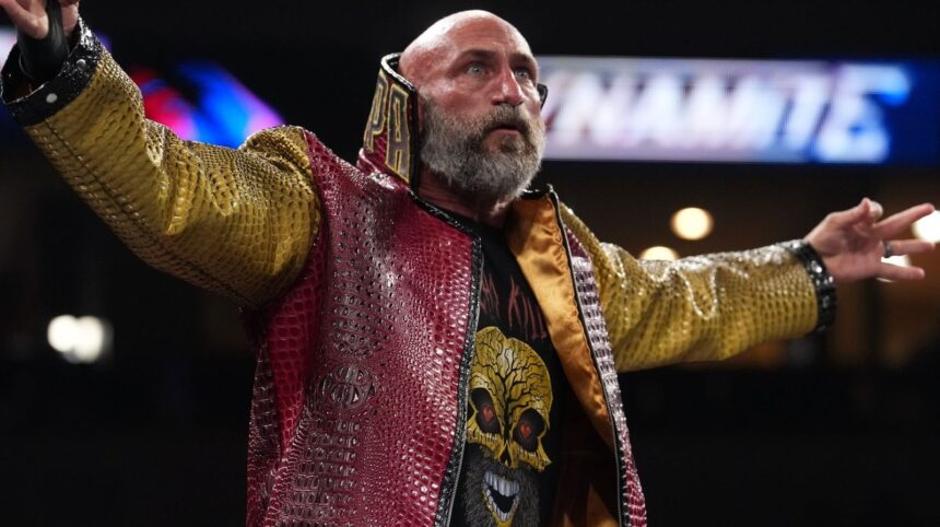 Tony Khan talks about how Tommaso Ciampa fits into AEW