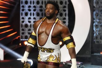 Tony Khan wishes strong Hobbs all the best after leaving AEW