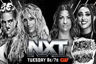 WWE NXT Results, Highlights and Key Moments for February 10, 2026
