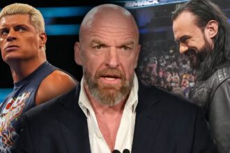 Triple H's Drew McIntyre and Cody Rhodes roles are all wrong
