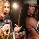 Ranking of all WWE Women's Intercontinental & United States Champions to date