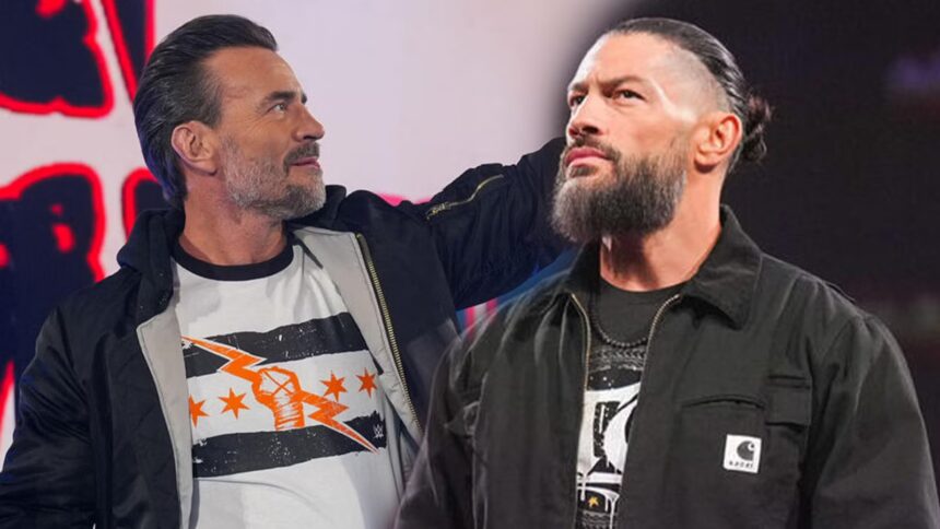 Explaining Roman Reigns' relationship with CM Punk