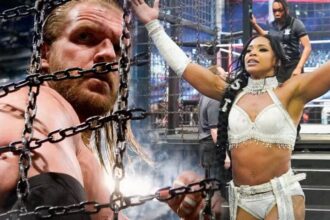 Key facts, records and statistics from WWE's devastating matches