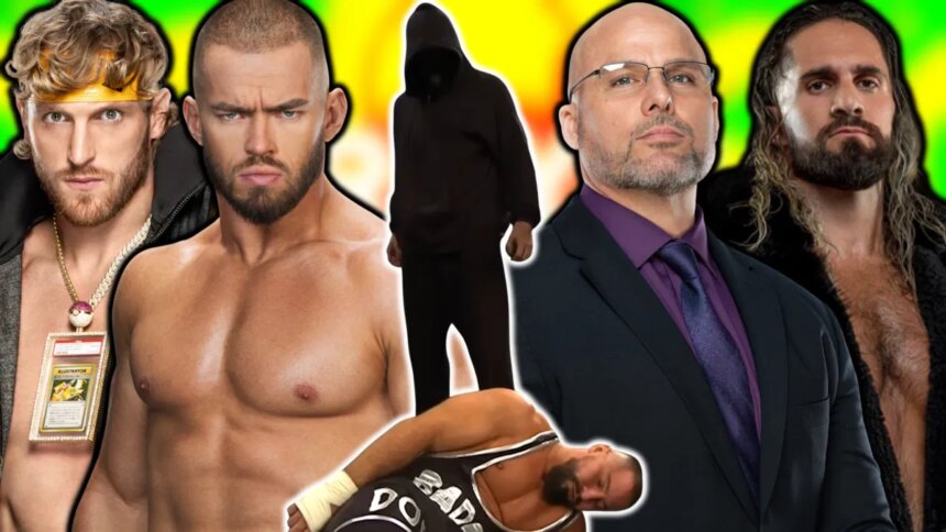 Identity Of Mystery Attacker At WWE Royal Rumble 2026