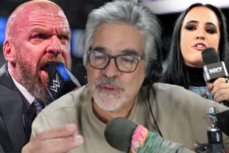 Vince Russo predicts Triple H will be ousted by 2027, points to Eva Reign's departure from WWE as a warning sign
