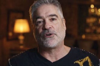Vince Russo reveals the terrifying night his 95-year-old father survived heart attack and flu complications