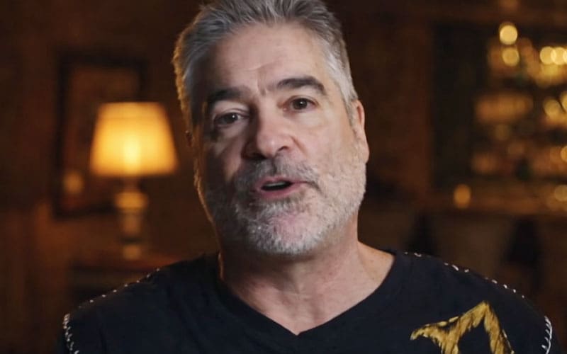 Vince Russo reveals the terrifying night his 95-year-old father survived heart attack and flu complications