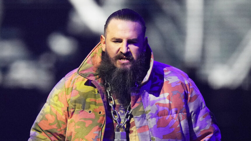 WBD officially denies reports that WBD was responsible for Brody King's absence from AEW Dynamite