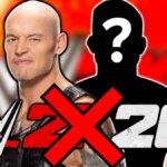 WWE Stars Removed From WWE 2K26