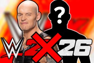 WWE Stars Removed From WWE 2K26