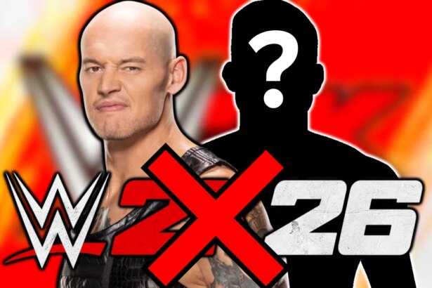 WWE Stars Removed From WWE 2K26