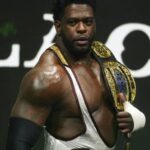 WWE marks Royal Rumble debut for Royce Keys (FKA Powerhouse Hobbs)