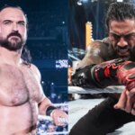 WWE Champion Drew McIntyre Reacts To Roman Reigns Winning Royal Rumble Match