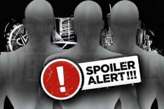 WWE may be planning a triple threat world title match at WrestleMania 42