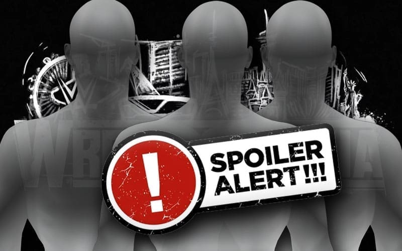 WWE may be planning a triple threat world title match at WrestleMania 42